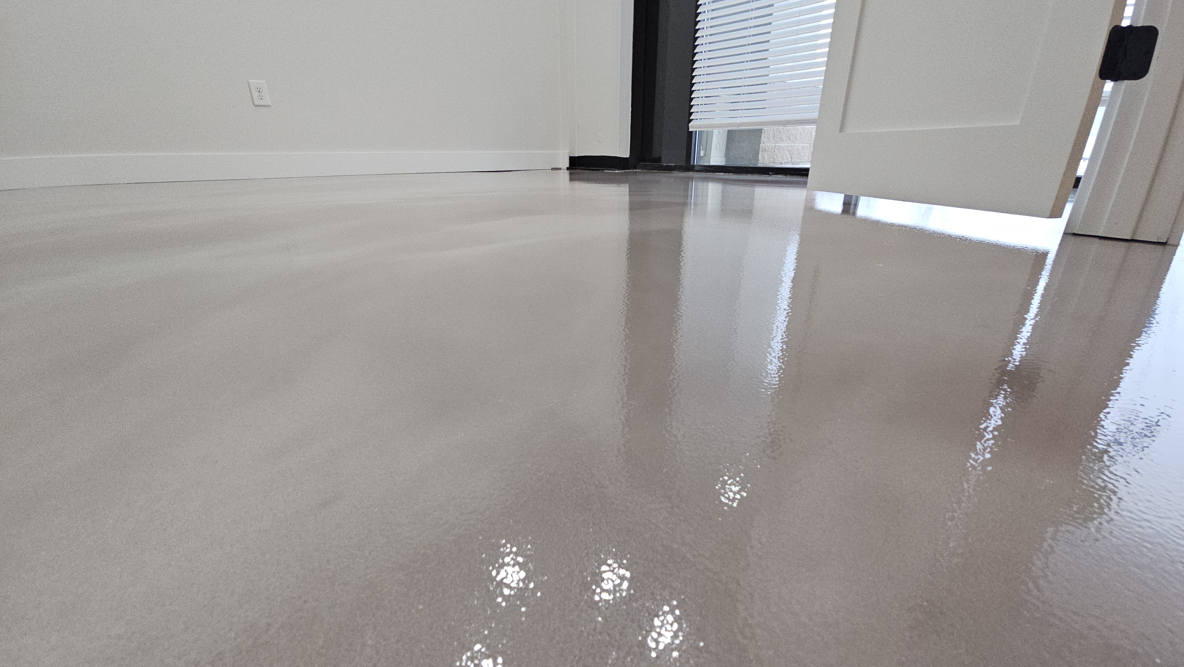 Metallic Epoxy Floor Guide