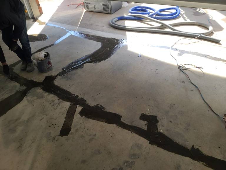 Concrete Repair