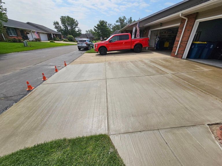 Driveway Overlay