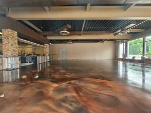 Metallic Epoxy / Coffee Brown, Bronze Brown, Bronze